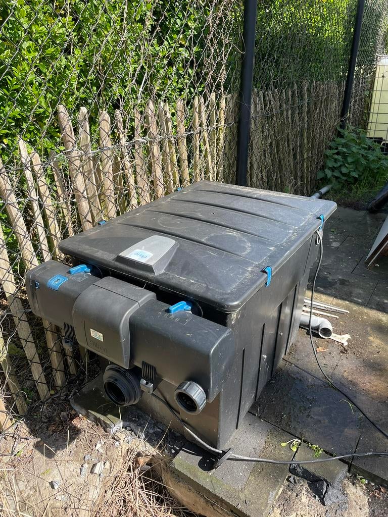 BIOTEC Screenmatic 90000 + Bitron C55, Enlèvement, Comme neuf