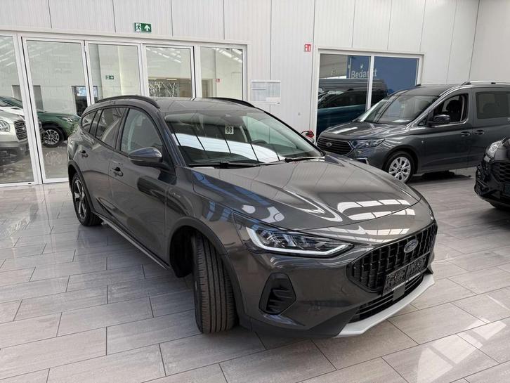 Ford Focus EcoBoost mHEV Active X AUT (automatique), Autos, Ford, Achat, Focus, Caméra de recul, Phares directionnels, Régulateur de distance