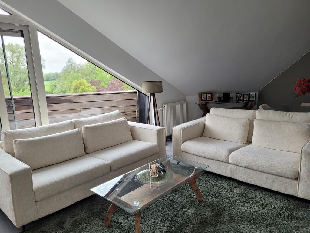 Nieuwe 3+2 banken!!, Ophalen