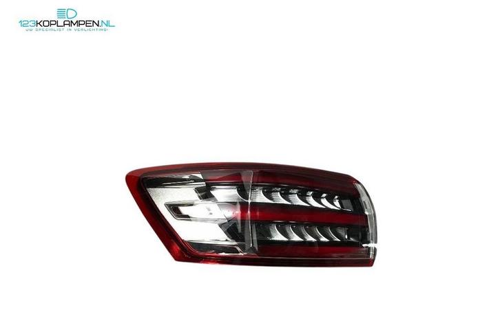 Ford S-Max ST-Line achterlicht links LED, Auto-onderdelen, Verlichting, Ford, Gebruikt, Herkomst onderdeel bekend, Verzenden
