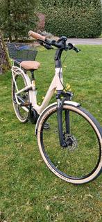 Velo dame electrique, Vélos & Vélomoteurs, Enlèvement, Comme neuf, Autres marques, Vitesses