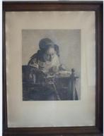 Schilderij The Lacemaker - J. Vermeer, Ophalen