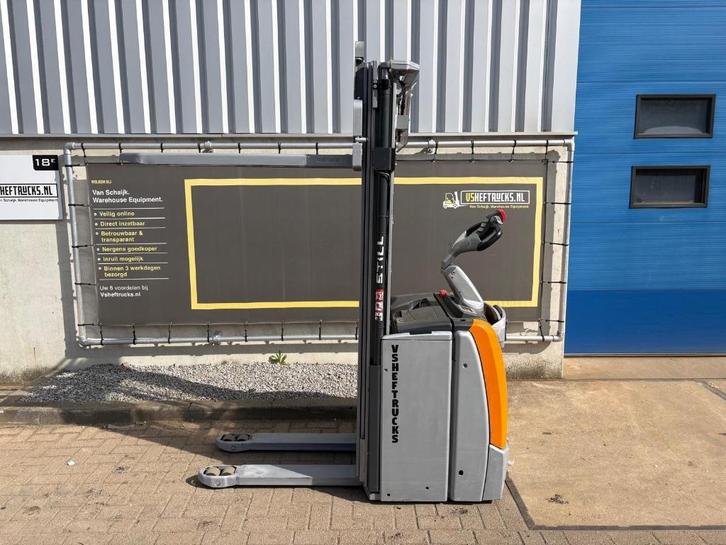 VS-22688 Elektrische stapelaar Still EXV-SF 14, Auto-onderdelen, Accu's en Toebehoren, Gebruikt, Verzenden