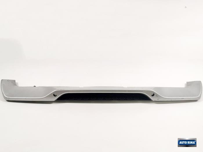 Diffuseur pare-choc arrière d'un Volvo C30, Autos : Pièces & Accessoires, -, 3 mois de garantie, -, -