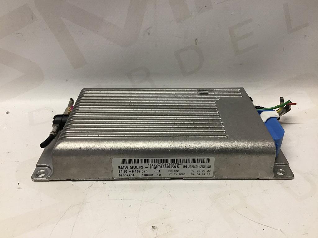 Bluetooth module (mulf) BMW E90 84109187625, -, Utilisé, -, Enlèvement ou Envoi