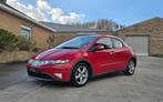 Honda Civic 1.4i ** Airco - 100.000 km ** Garantie 12M, Voorwielaandrijving, Stof, Zwart, 4 cilinders