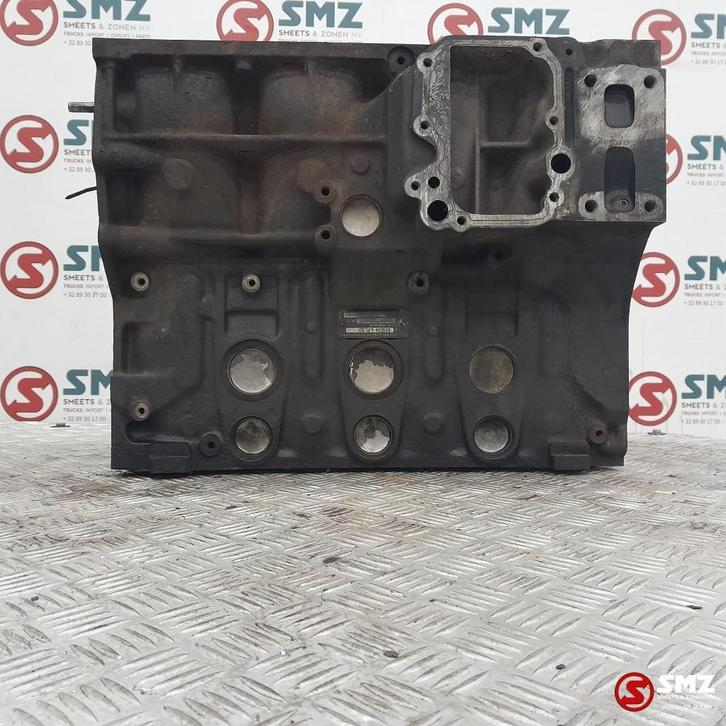 Occ motorblok D0834LFL52 MAN, Auto-onderdelen, Vrachtwagen-onderdelen, MAN, Motor en Accessoires, Gebruikt