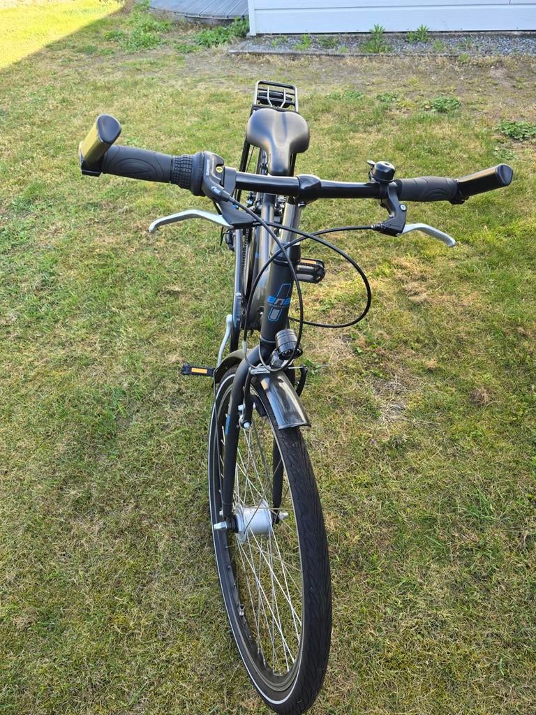 Jongensfiets 26 inch bnb city rider, Enlèvement