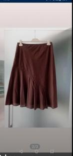 Bruine rok, maat 40, Kleding | Dames, Rokken, Ophalen, Maat 38/40 (M)