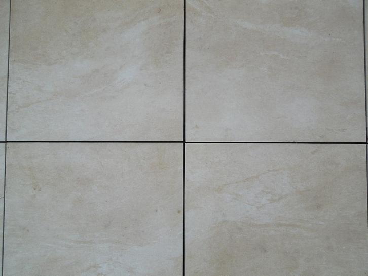 Keramische Tuintegels 60x60  2cm, Bricolage & Construction, Dalles & Carrelages, Neuf, Carrelage de sol, Céramique, Enlèvement