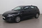 Hyundai i30 t-gdi techno 110, Auto's, Hyundai, Overige bekleding, Zwart, 3 cilinders, Parkeersensor