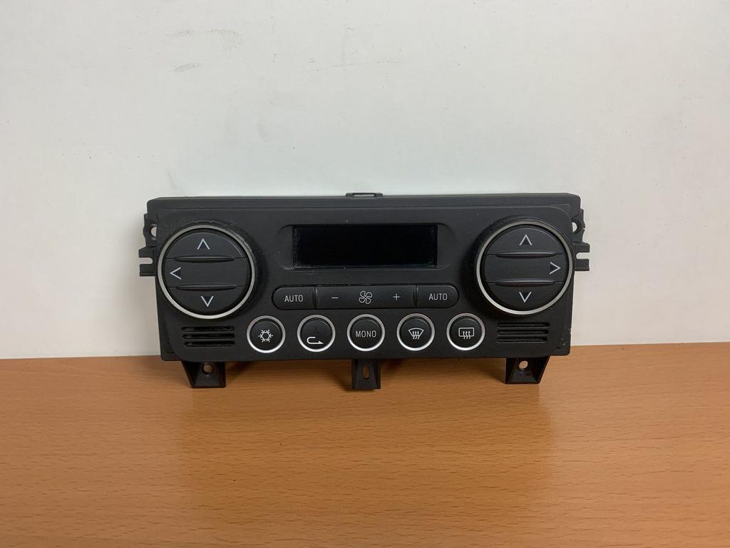 alfa romeo brera kachelpaneel climatronic 52419668, -, Utilisé, Alfa Romeo, -