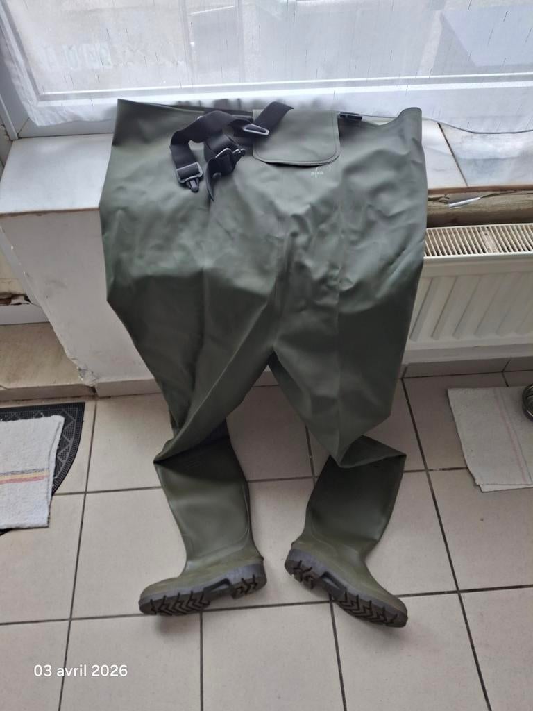 Waders, Watersport en Boten, Hengelsport | Karpervissen, Ophalen