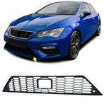 Grill Voorbumper Voor Seat Leon FR 5F Facelift Honingraat AC, Verzenden