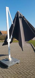 zweefparasol, Ophalen, Gebruikt, Zweefparasol, Verstelbaar