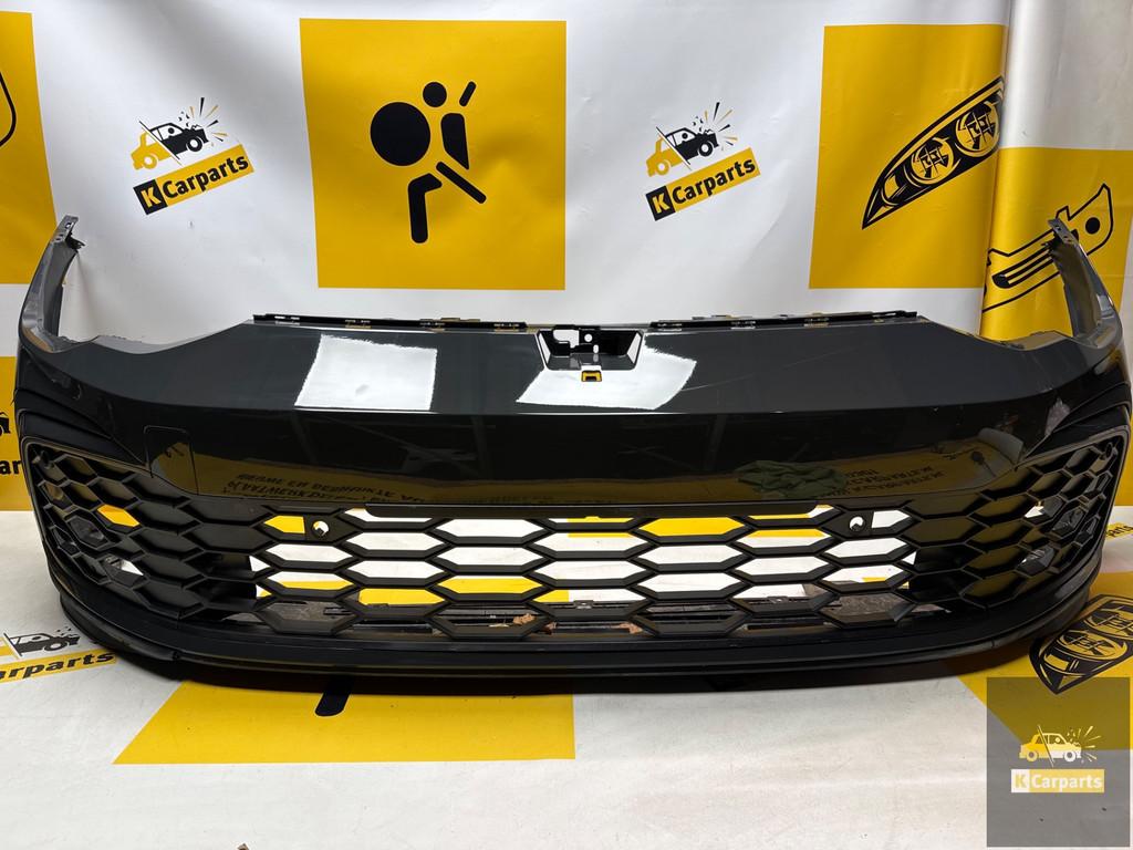 VW GOLF 8 VIII GTI GTD GTE Pare-chocs avant 5H0807221G LC7Q, Info@fabrikant.eu, Fabrikant BV, Pare-chocs, Utilisé