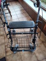 Rollator, Enlèvement, Pliable