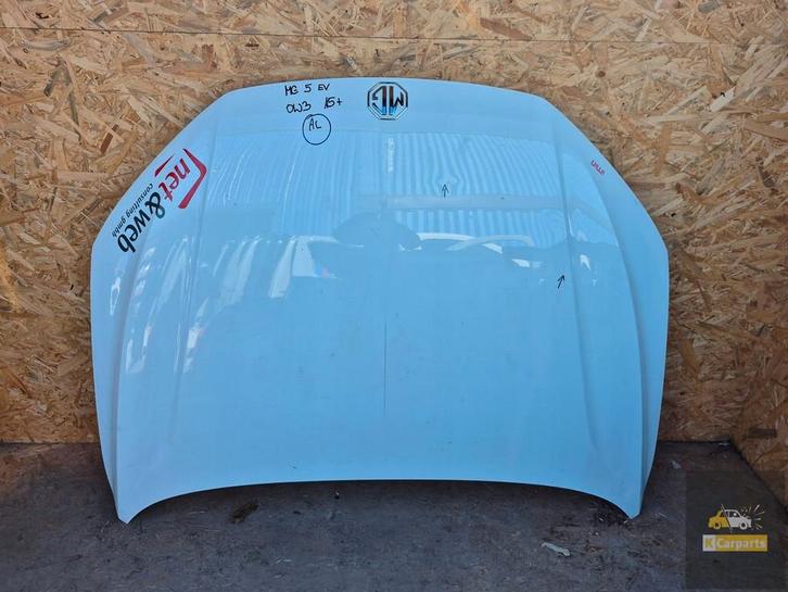 Capot MG5 MG 5 EV, Autos : Pièces & Accessoires, Carrosserie & Tôlerie, Capot moteur, MG, Utilisé