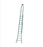 Dirks 3 delige puntladder, Doe-het-zelf en Bouw, Ladders en Trappen, Ophalen, Ladder