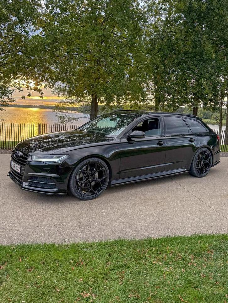 Audi A6 C7, Auto's, Audi, Particulier, A6, Zetelverwarming, Ophalen