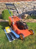 Tondeuse wolf, 42 cm ,plus 5 paires de lames, très bon état