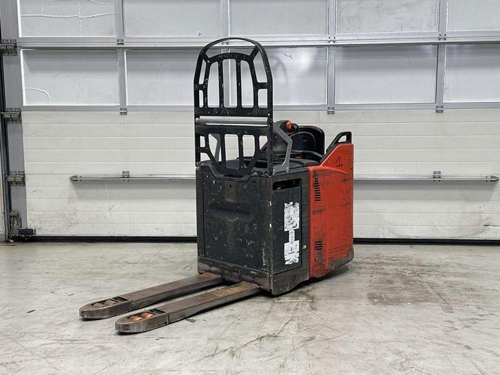 LINDE T20 SP, Zakelijke goederen, Machines en Bouw | Heftrucks en Intern transport, Palletwagen, Overige aandrijving, 2000 tot 3000 kg