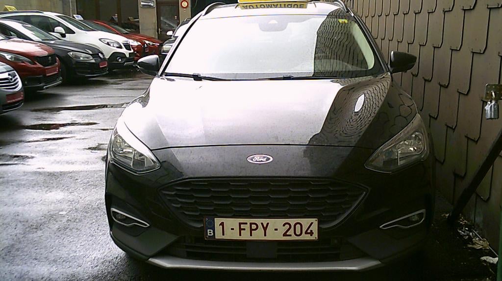 FORD FOCUS 1500CC DIESEL 2020 AUTOMATIQYE, Autos, Ford, Entreprise, Achat, Focus, ABS, Caméra de recul, Phares directionnels, Régulateur de distance