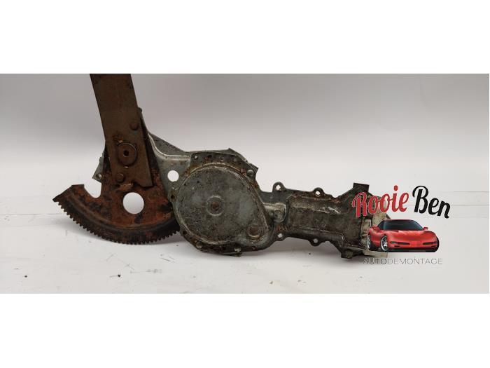 Raammotor Portier van een Chevrolet Suburban, Auto-onderdelen, Carrosserie, Chevrolet, Gebruikt, 3 maanden garantie, Ophalen of Verzenden