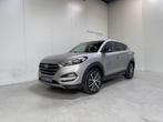 Hyundai Tucson 1.6 Benzine Autom. - Airco - GPS - Topstaat!, Auto's, 4 deurs, 4 cilinders, 0 kg, 131 kW