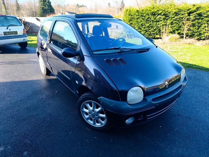 Renault Twingo Kenzo, Autos, Renault, Entreprise, Twingo, ABS, Airbags, Verrouillage central, Rétroviseurs électriques, Vitres électriques