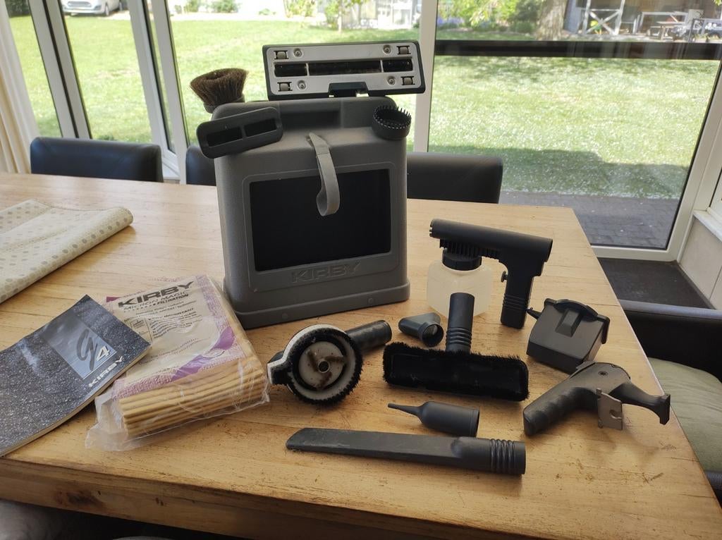 Kirby toebehoren, Ophalen of Verzenden