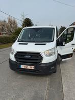Ford Transit, Auto's, Bestelwagens en Lichte vracht, 4 deurs, Wit, Cruise Control, Particulier