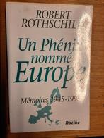 Un Phénix nommé Europe, Enlèvement ou Envoi, Comme neuf, Europe, 20e siècle ou après