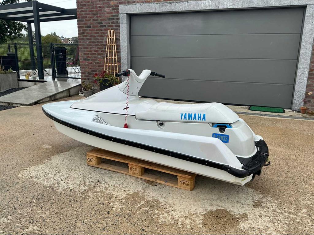 Jetski Yamaha 650 CC, Gebruikt, Overige brandstoffen