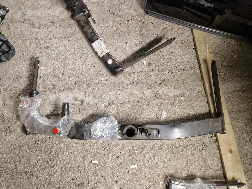 Attache remorque Vw Golf 7, Autos : Pièces & Accessoires, Enlèvement, Neuf