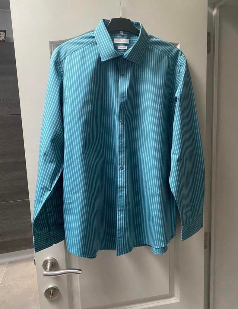 Hemd XL, Ophalen, Zo goed als nieuw, Groen