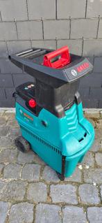Broyeur Bosch AXT25 D, Tuin en Terras, Hakselaars, Ophalen, Gebruikt, BOSCH, Met opvangzak
