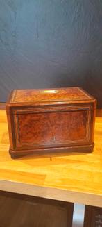 Napoleon-sigarenhumidor lll, Antiek en Kunst