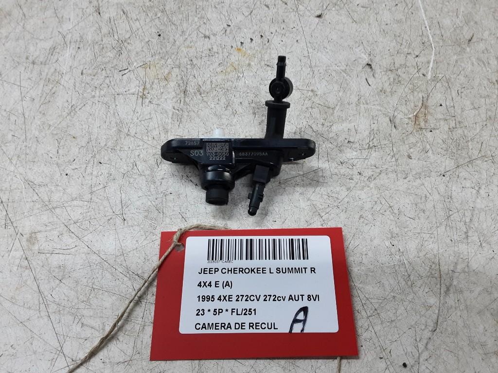 CAMERA ARRIÈRE Jeep Grand Cherokee L (WL) (68377095AA), Jeep, Mevr. I. Hauben, Utilisé, Rue de l'Espoir 34 34
4030  GRIVEGNÉE, BE