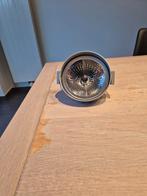 lamp plafondspot deltalight 3 stuks, Kunststof, Gebruikt, Ophalen of Verzenden, Plafond spot