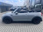 MINI Cooper Cabrio 1.5 Sport/LED/Leder/PDC/Cruise/Ambi/DigiA, Cuir, Argent ou Gris, Achat, Entreprise