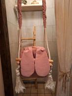 Balançoire à lapin, rose Balançoire pour bébé - Balançoire d, Enlèvement ou Envoi, Utilisé, Autres types