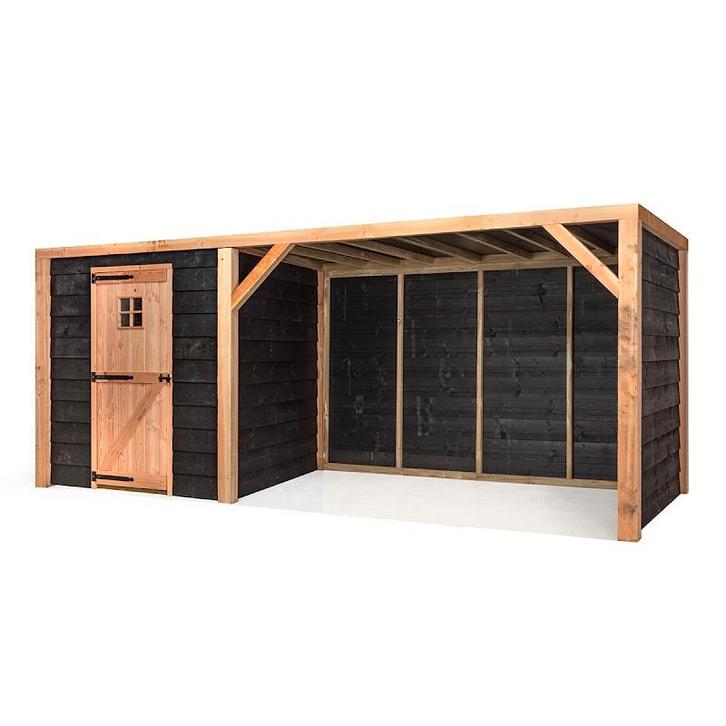 Kippenhok nachthok Hidde, Dieren en Toebehoren, Pluimvee | Toebehoren, Nieuw, Kippenhok of Kippenren, Ophalen of Verzenden