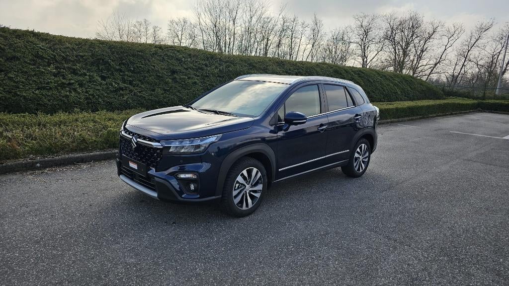 Suzuki S Cross 1.5 Hybr 4WD GLX panorama automatique fig., Autos, Suzuki, Achat, Euro 6, Entreprise, Entretenue par le concessionnaire