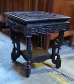 retro.vintage bijzettafeltje, Ophalen