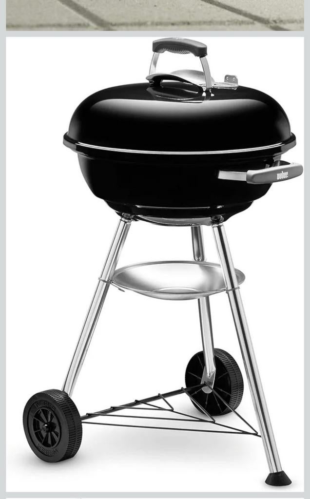 Barbecue weber 47 cm neuf.