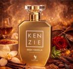 Kenzie Irish Vanilla 100ml, Bijoux, Sacs & Beauté, Enlèvement ou Envoi, Neuf