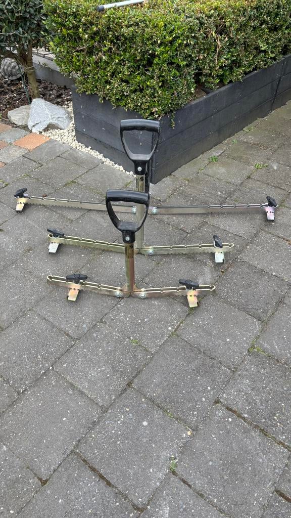 Kit de lève-carreaux (pince à carreaux) en trois pièces, Enlèvement, Neuf