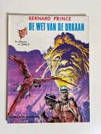 Hermann - Bernard Prince 6 - De wet van de orkaan - 1e druk, Livres, BD, Envoi, Hermann & greg