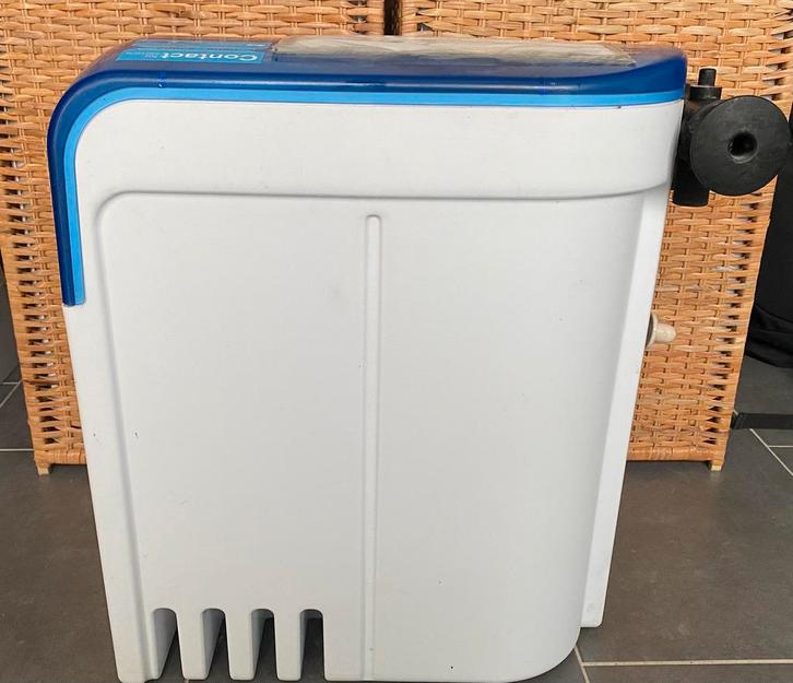 Waterontharder waterverzachter Sumo Aquacare, Elektronische apparatuur, Waterontharders, Gebruikt, Waterontharder met zout, Ophalen